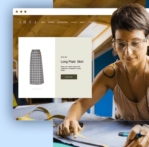 ecommerce website design surat