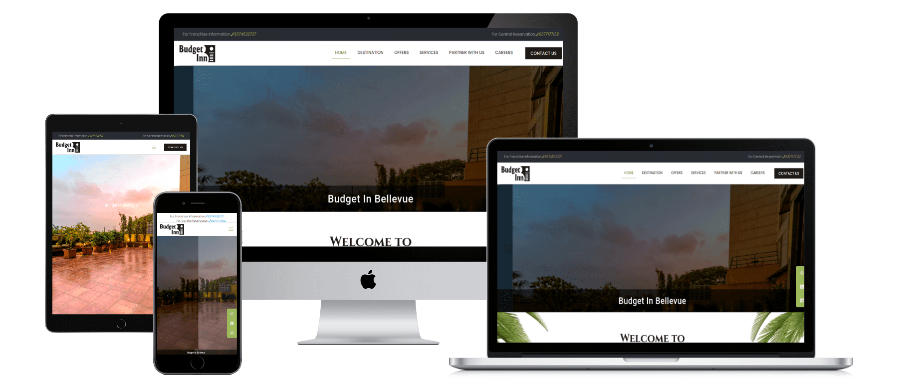 Budget Inn Chain Hotels