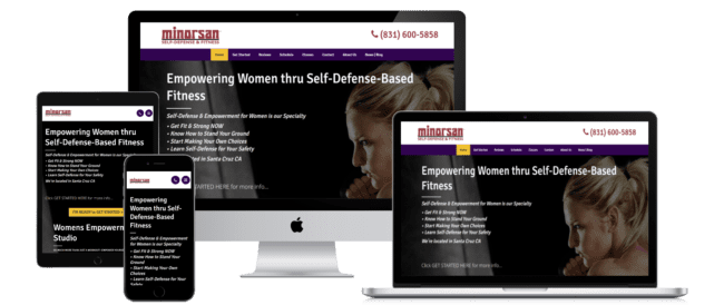 Minorsan Self-Defense & Fitness