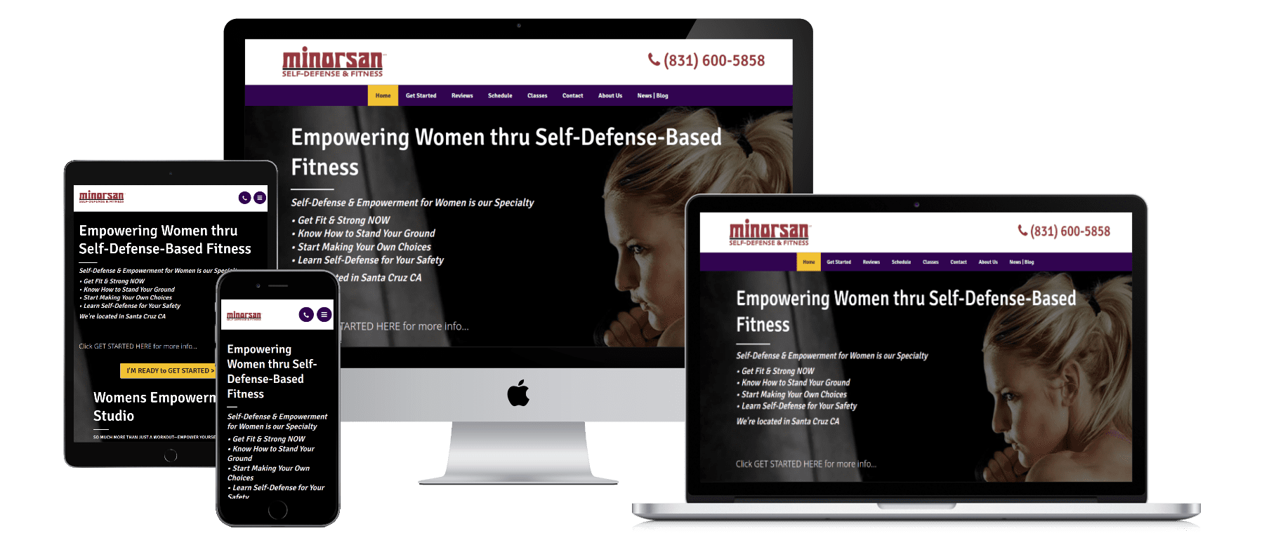 Minorsan Self-Defense & Fitness