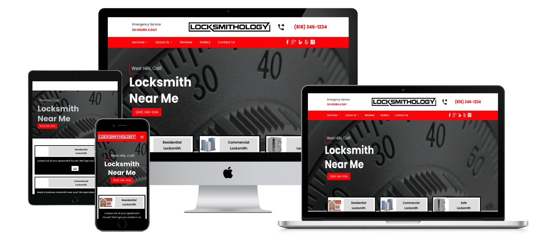 Locksmithology