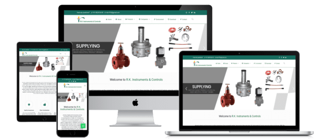 R.K. Instruments & Controls