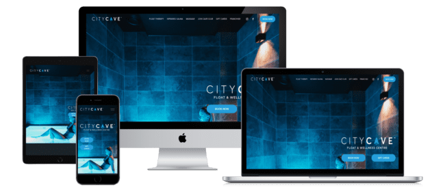 City Cave Float & Wellness Centre