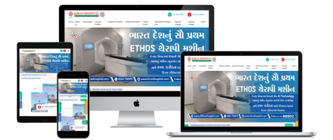 Kiran Hospital 