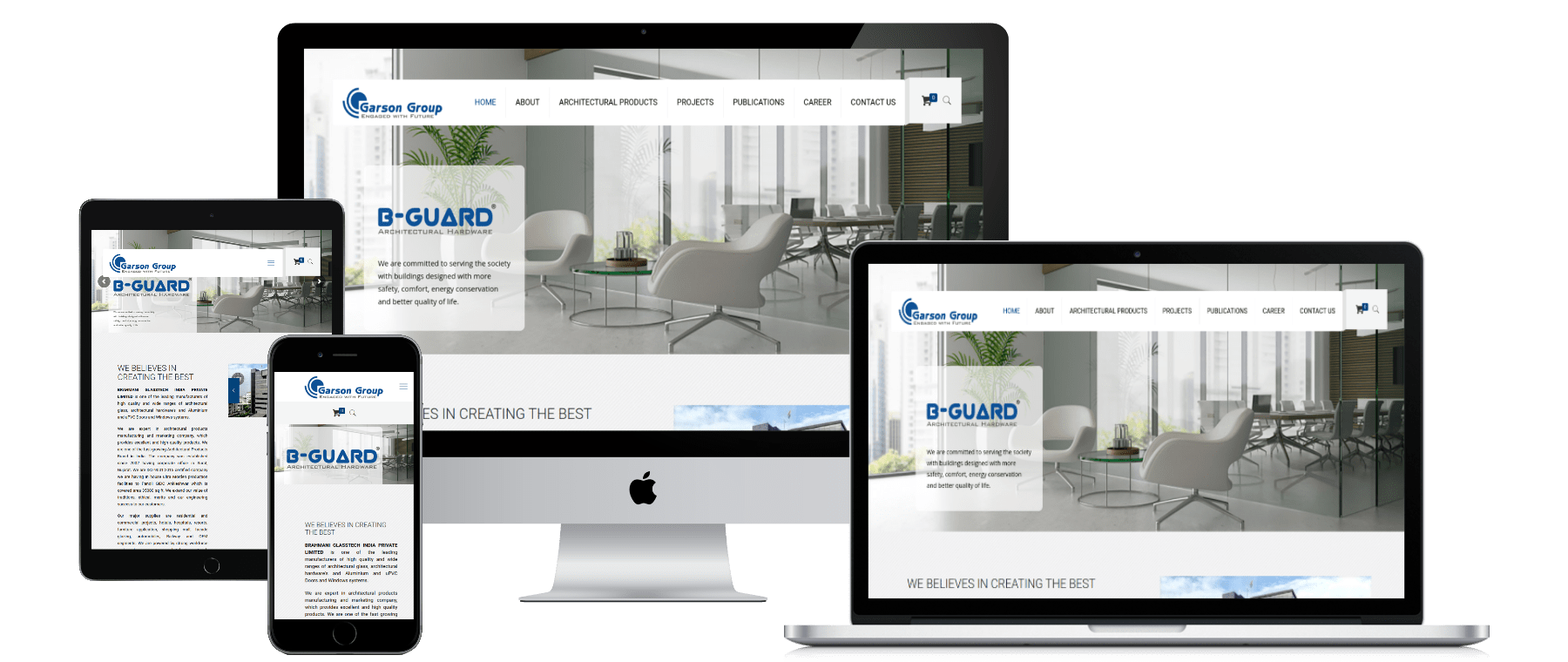 Brahmani Glasstech India Pvt. Ltd.