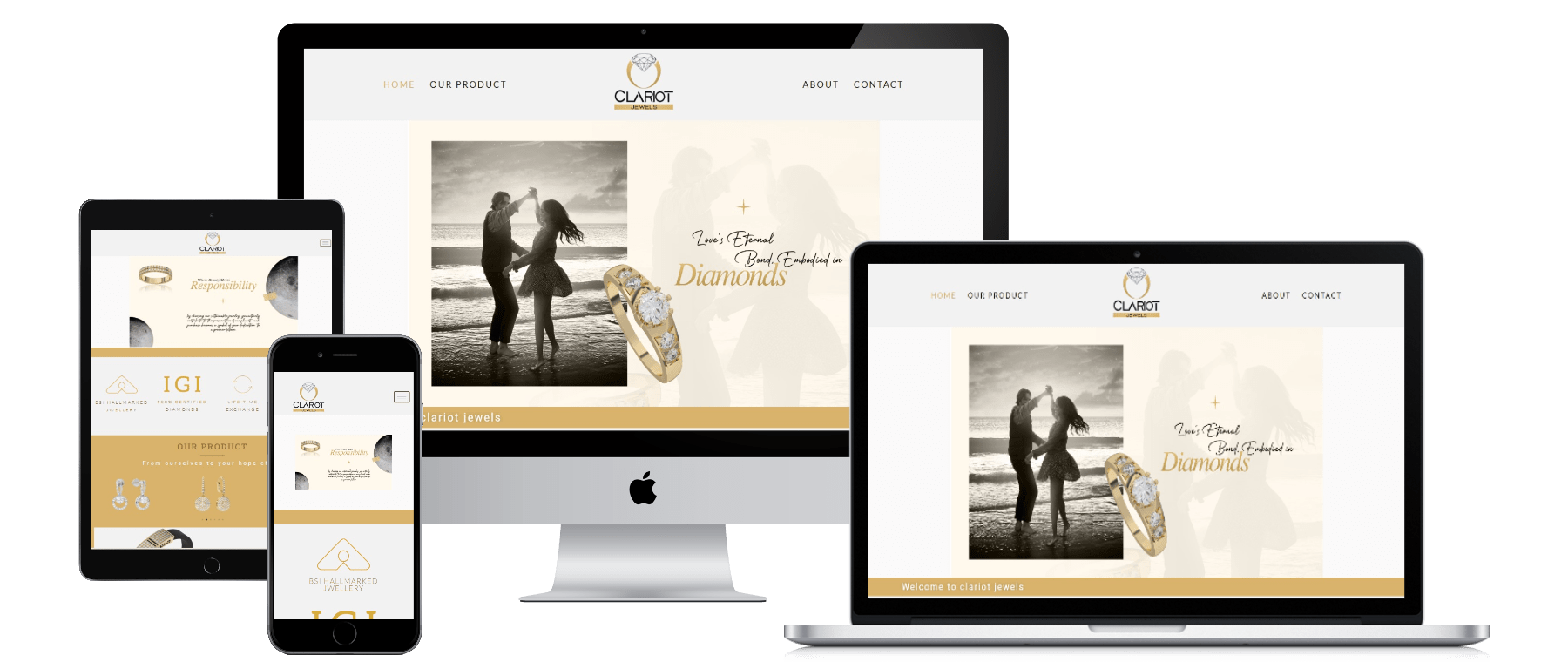 Clariot Jewels