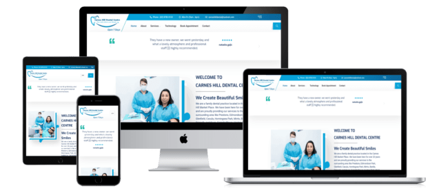 Carnes Hill Dental Centre