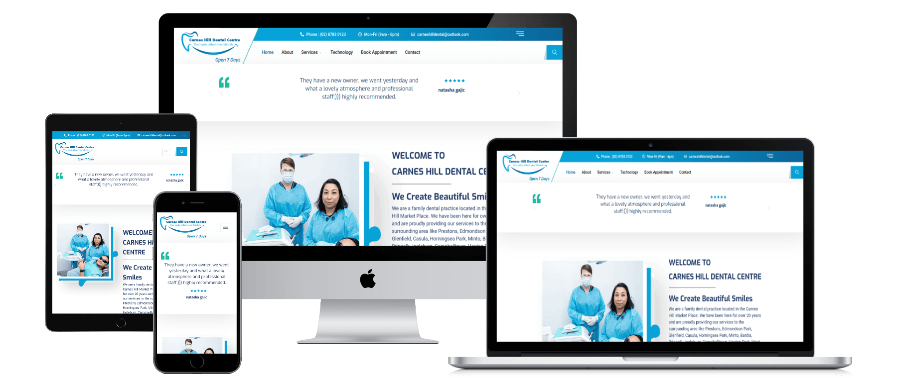 Carnes Hill Dental Centre