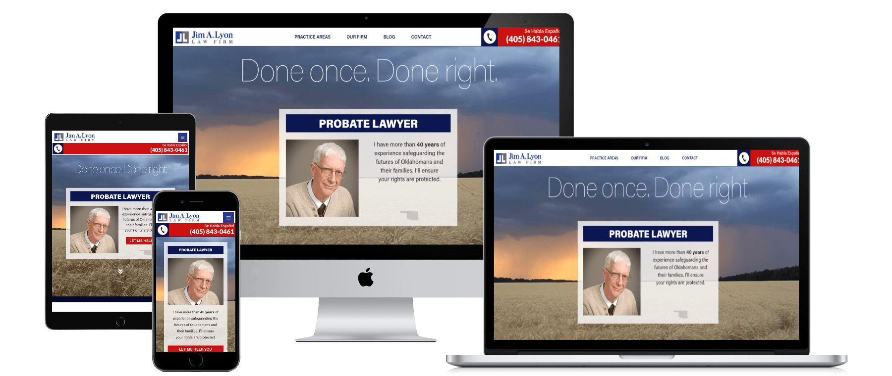 Jim A. Lyon Law Firm