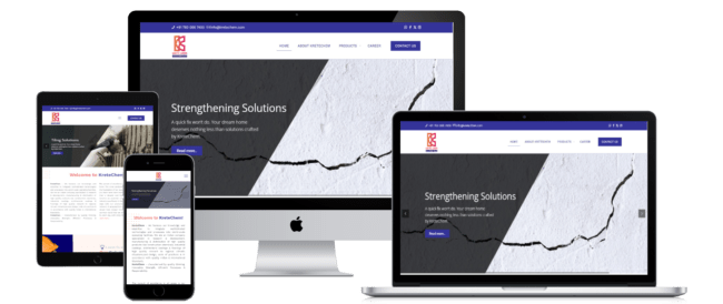 Krete Chem Industries Pvt. Ltd.