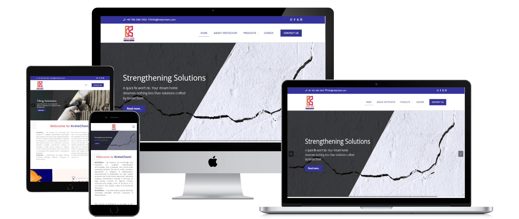 Krete Chem Industries Pvt. Ltd.