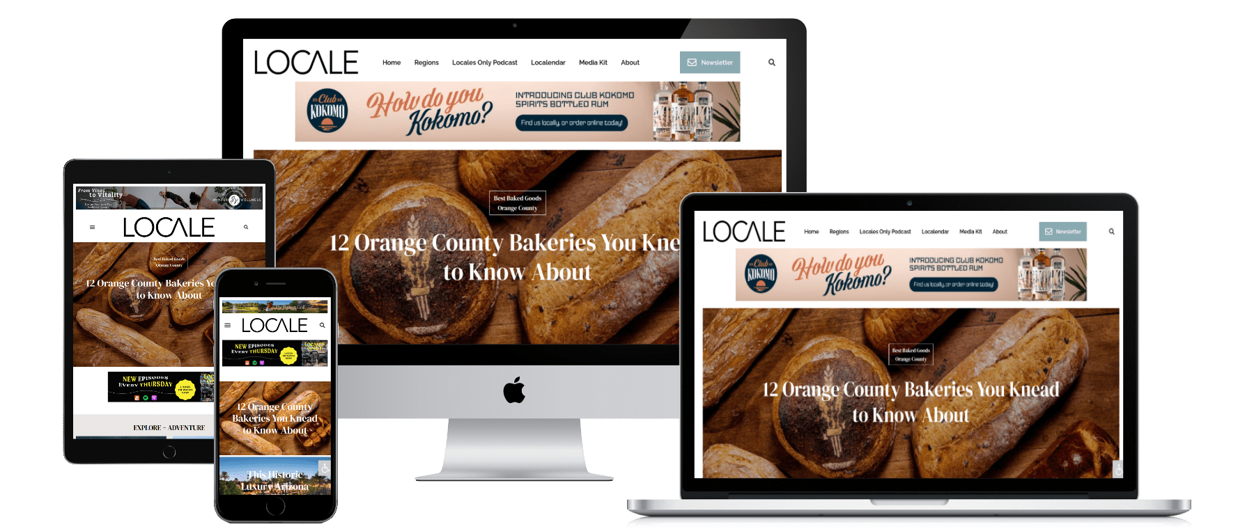 Locale Lifestyle Magazine, LLC