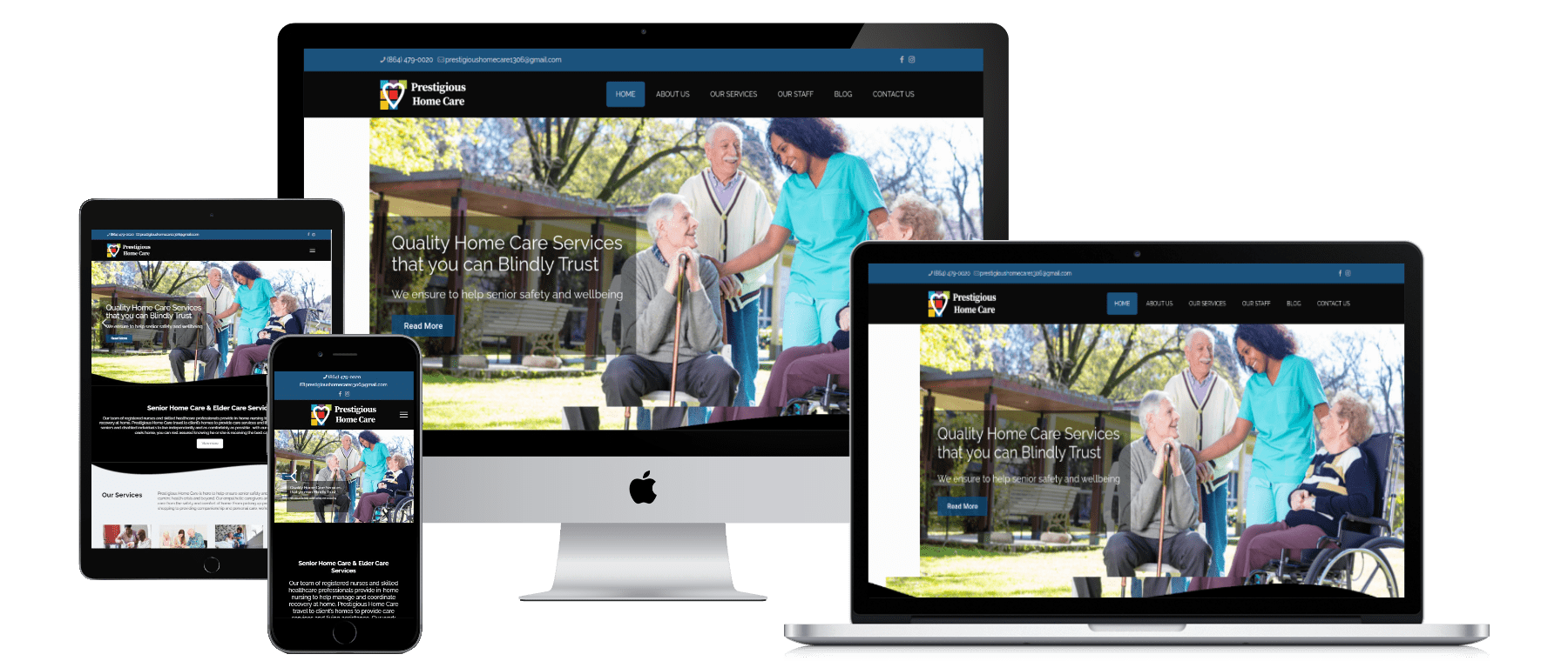 Prestigious Home Care