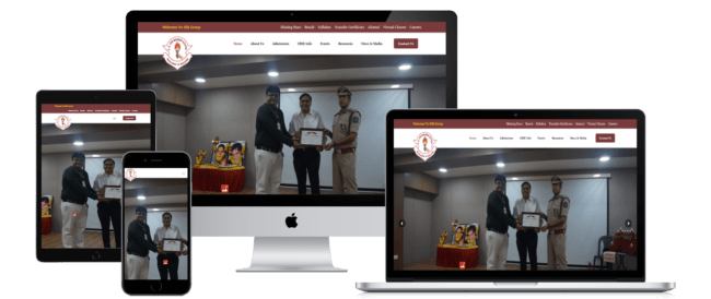 S. D. Jain Modern School