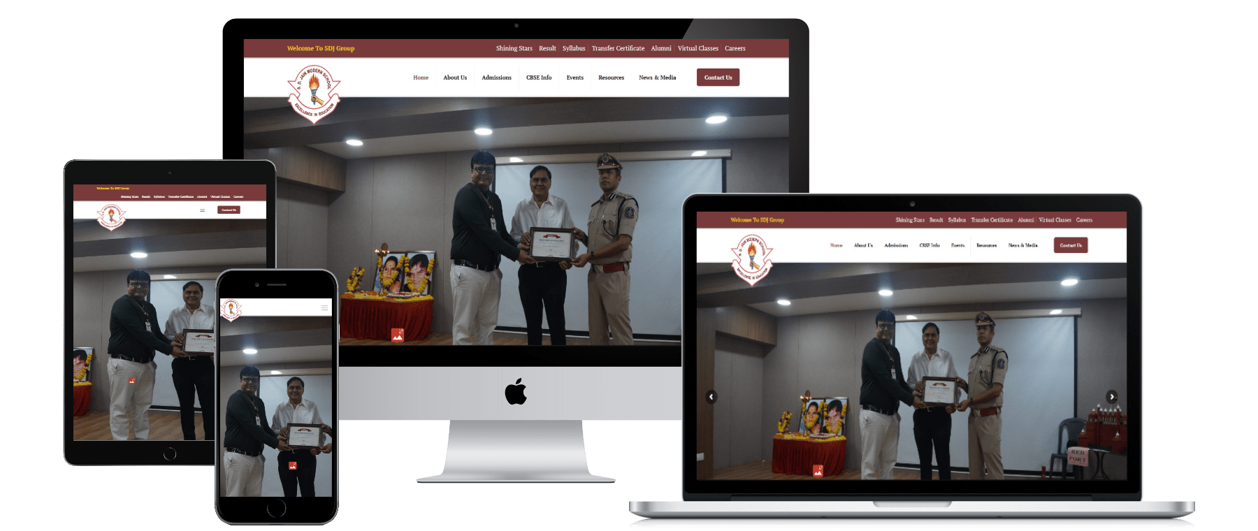 S. D. Jain Modern School