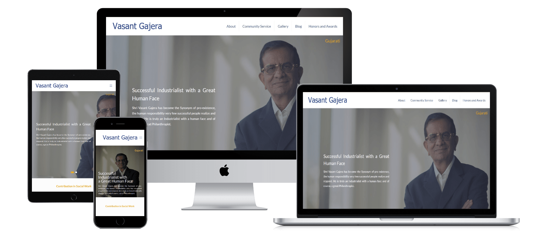 Vasant Gajera