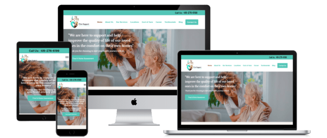 First Support Health Care