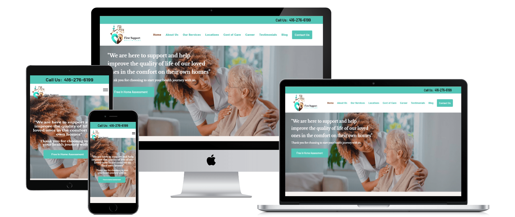 First Support Health Care