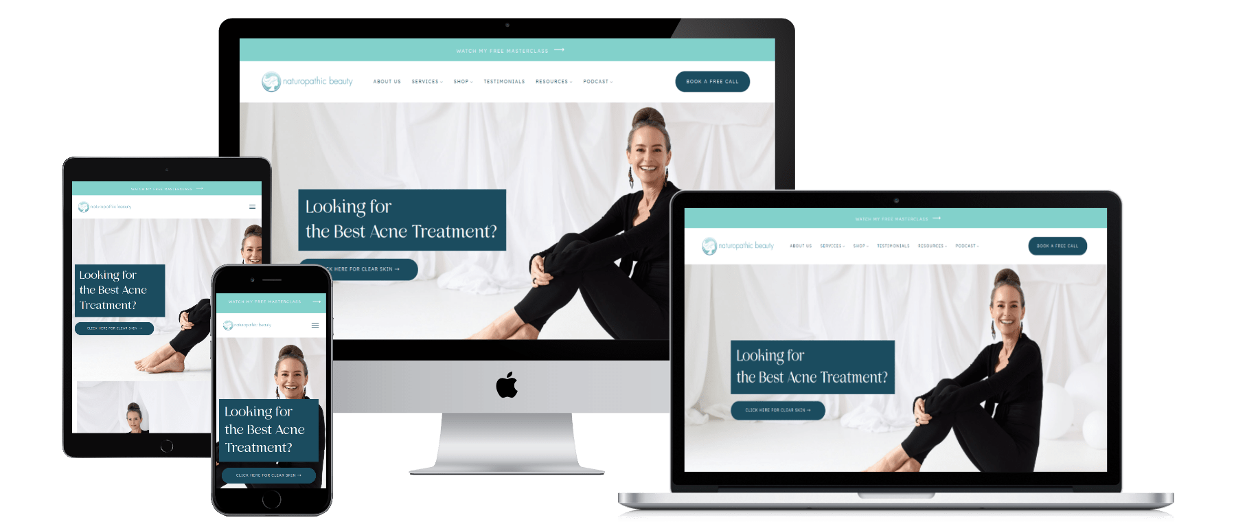 Naturopathic Beauty
