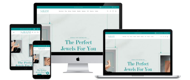 Savani Jewellery