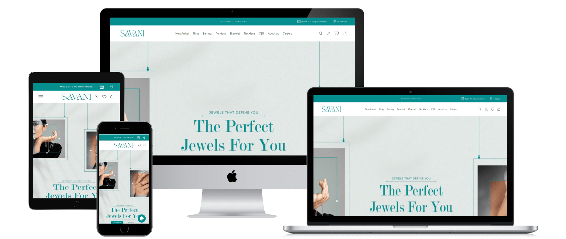 Savani Jewellery