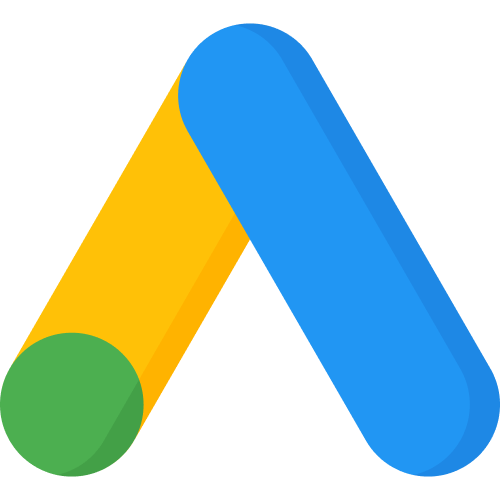 Google Ads logo representing expert PPC campaign management and advertising services.