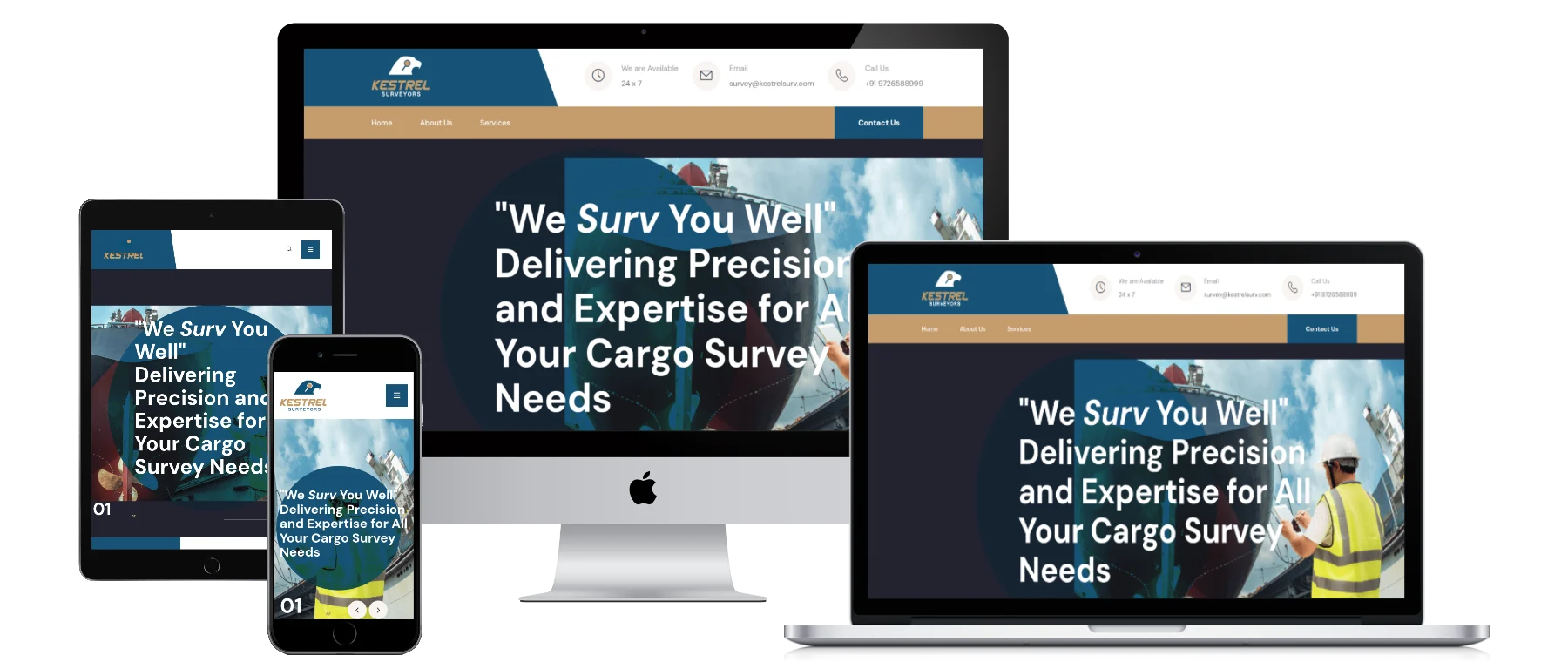 Kestrel Surveyors