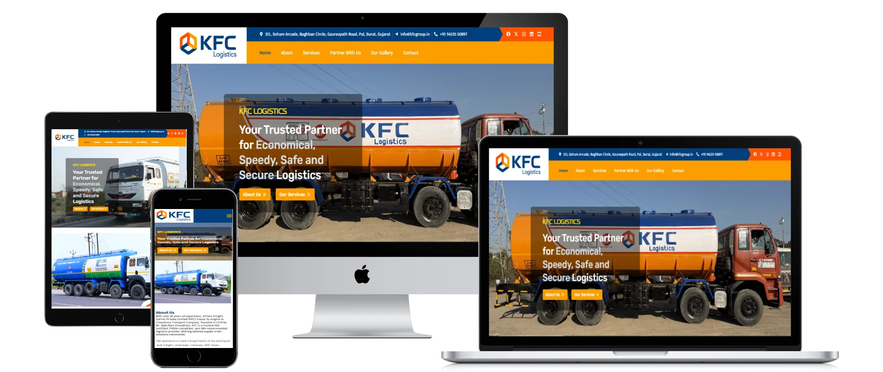 KFC Logistics