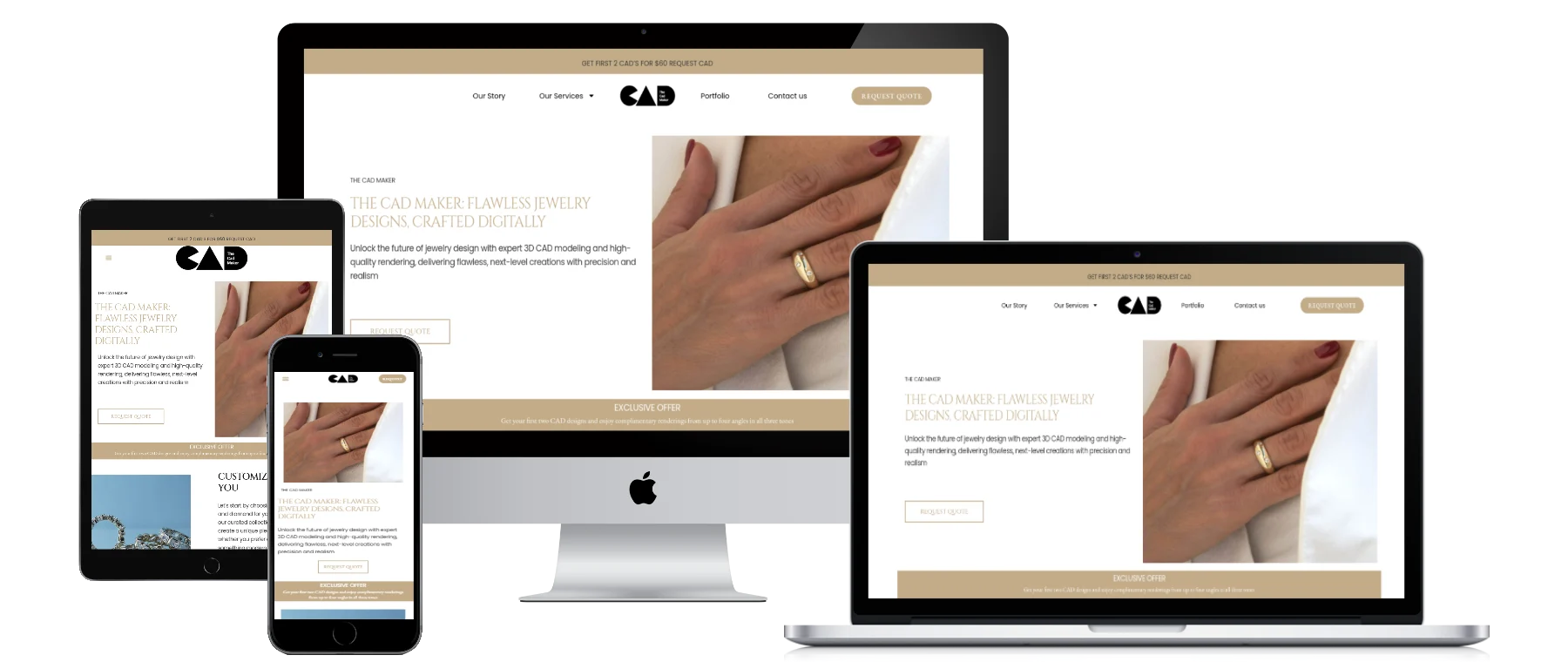 The Cad Maker