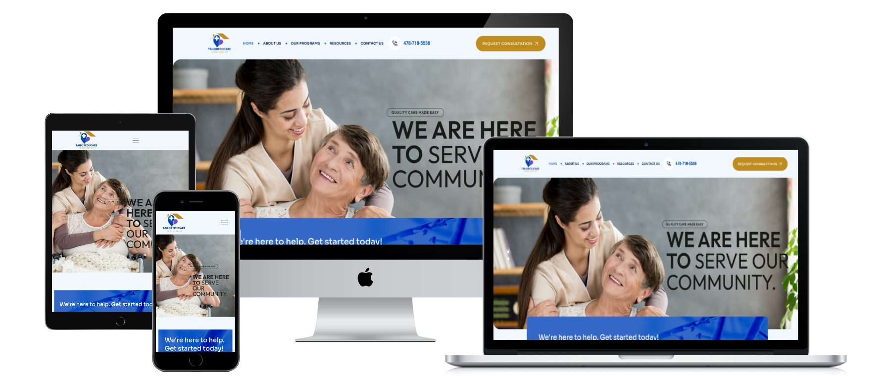 Tailored2Care