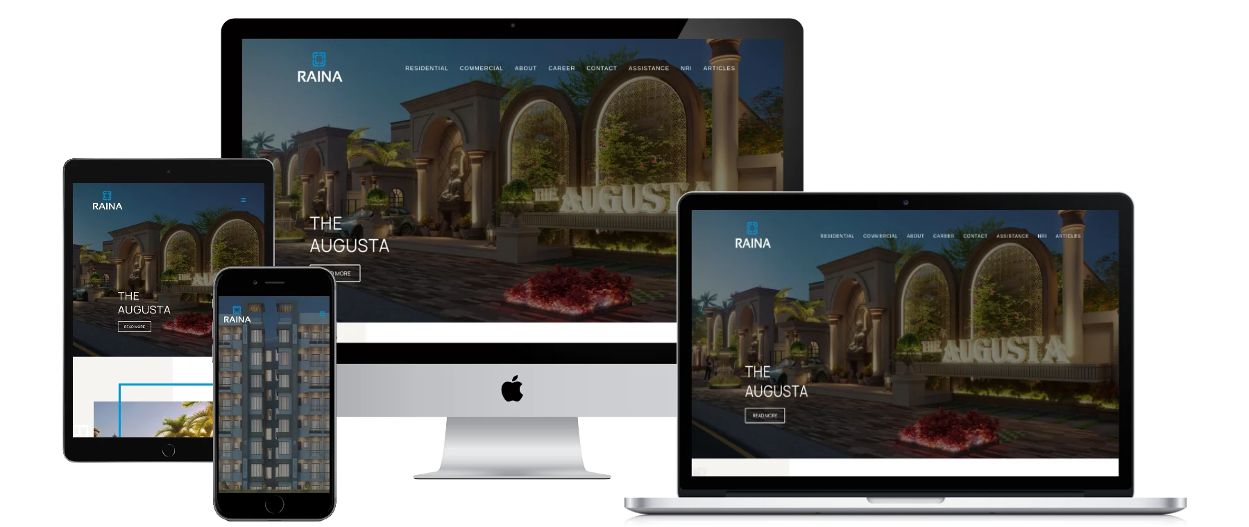Raina Infra