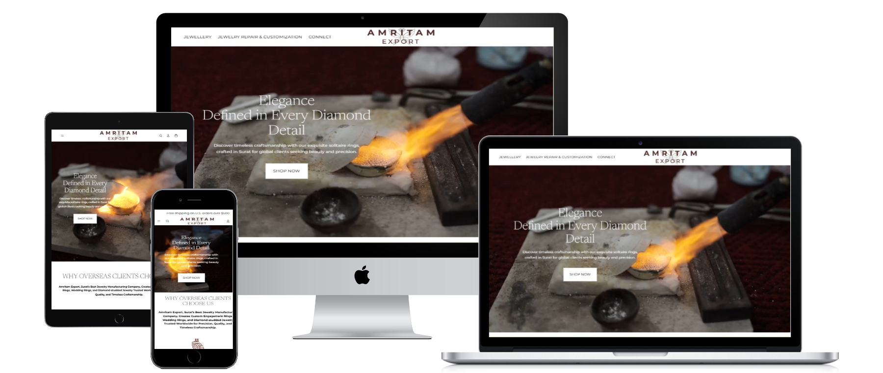 Amritam Export